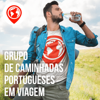 grupo caminhadas portugueses em viagem
