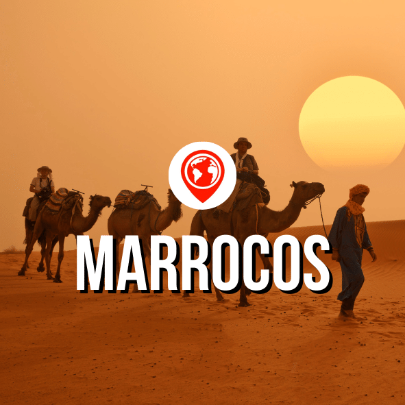 marrocos expedição portugueses em viagem