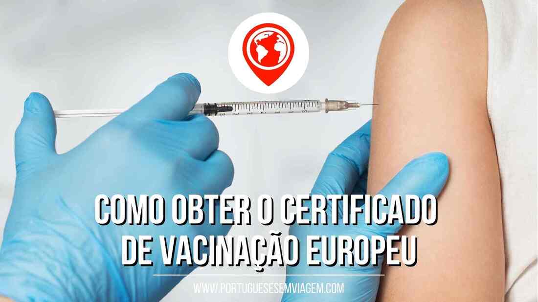 como obter certificado de vacinacao