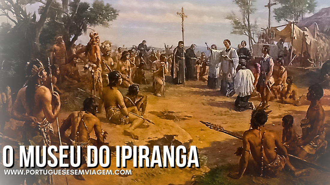 museu do ipiranga no brasil portugueses em viagem