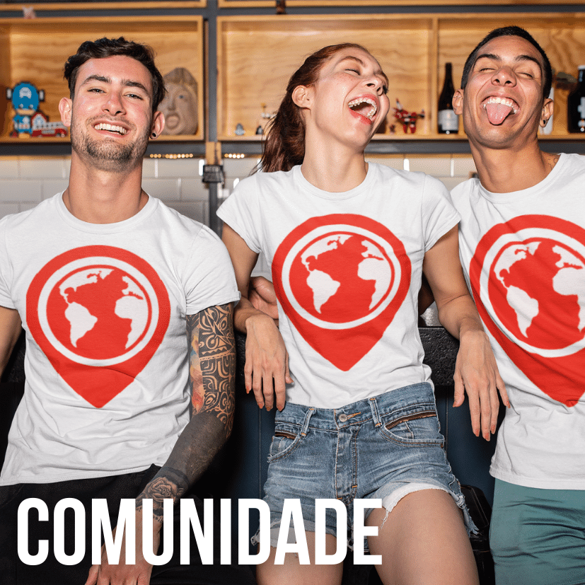 comunidade  portugueses em viagem