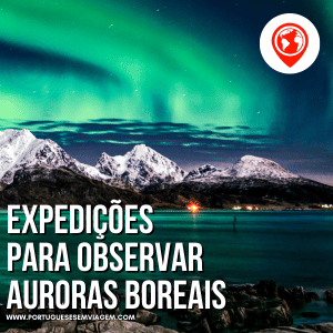 Expedições Portugueses em Viagem com Auroras Boreais
