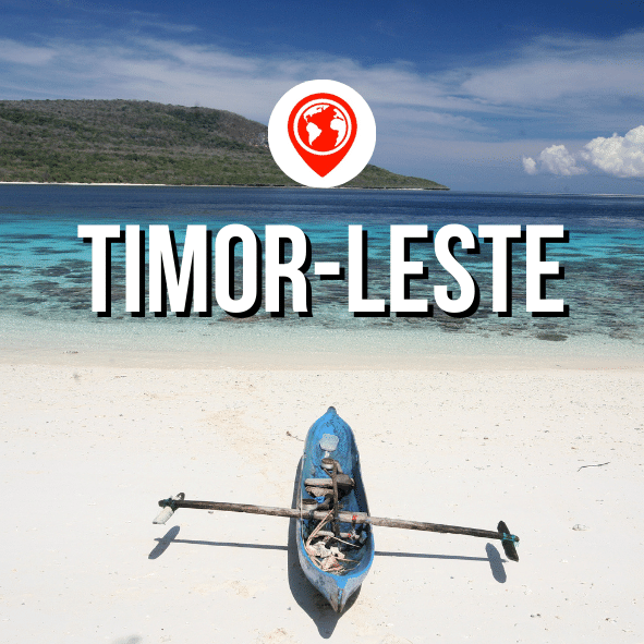 timor-leste expedição portugueses em viagem